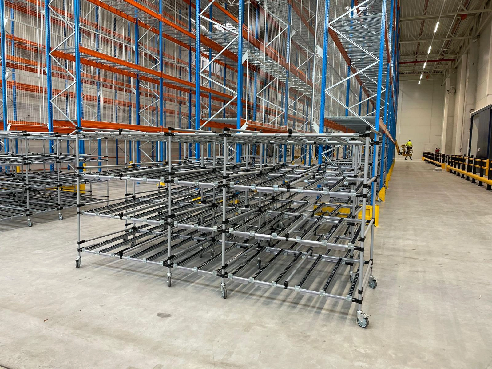 Shelves