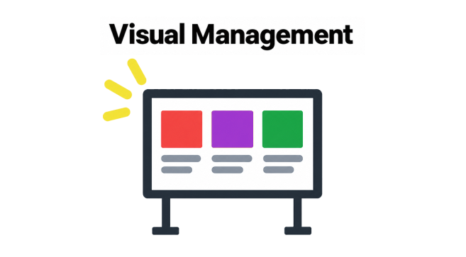 Visual management