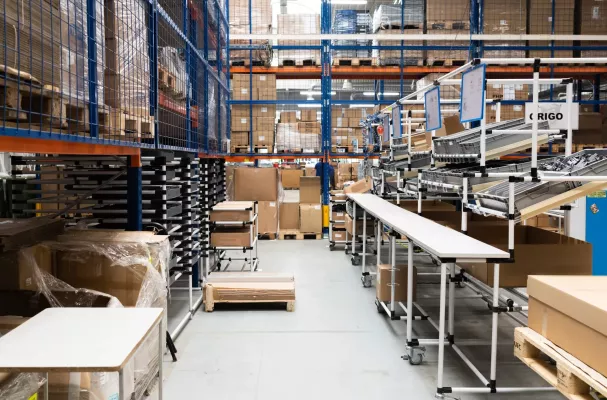 Lean manufacturing in practice: Our production increased by 114%