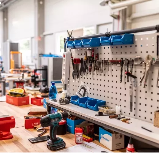 Productivity doubled thanks to lean manufacturing