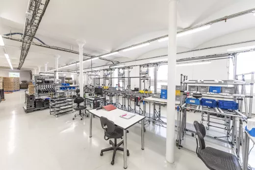 Lean Manufacturing: Make production processes more efficient and faster