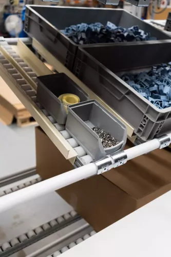 Lean manufacturing in practice: Our production increased by 114%