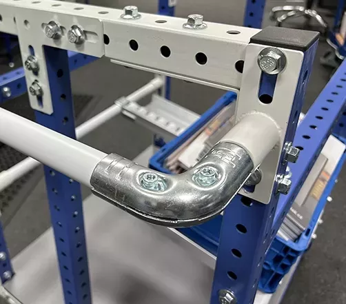 New innovative handling system