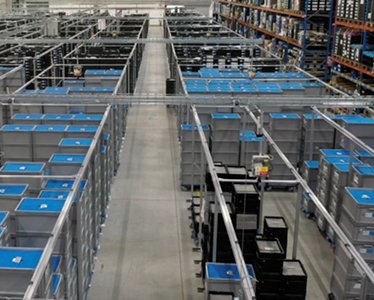 The rail system as an investment in the future