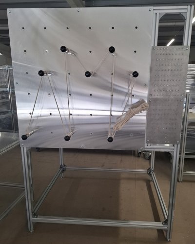 Implementation of a training center