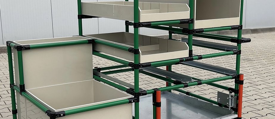 The investment in the new Bento Boxes has paid off for Doosan Bobcat