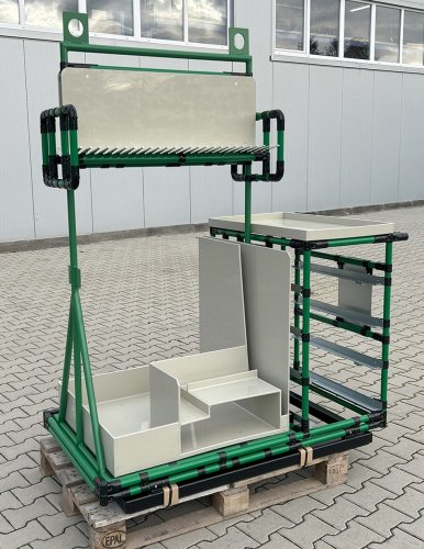 The investment in the new Bento Boxes has paid off for Doosan Bobcat