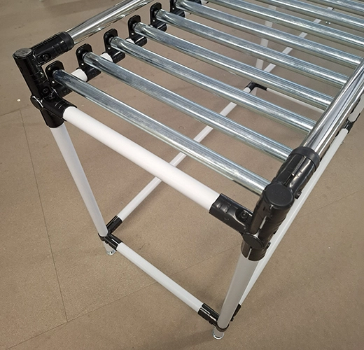 Roller conveyor