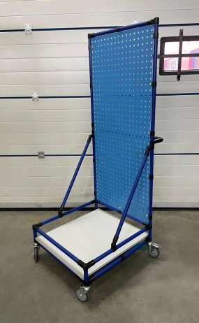 The 5S Method in Practice: How to Organize Cleaning Carts for Maximum Efficiency