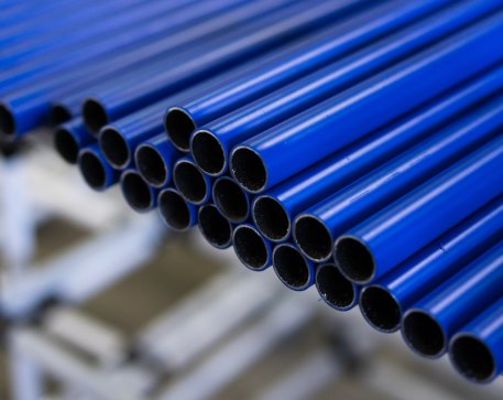 Tubular modular system