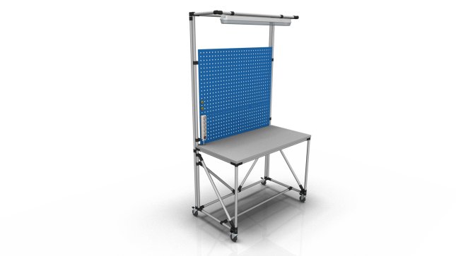 Assembly tables
