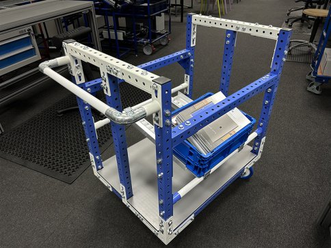 Cube system