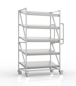 Rack trolley