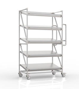 Rack trolley