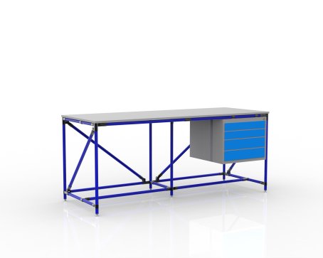 Workshop table