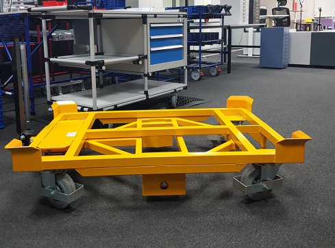 Welded construction