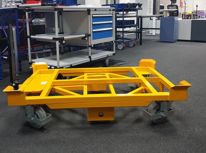 Welded constructions