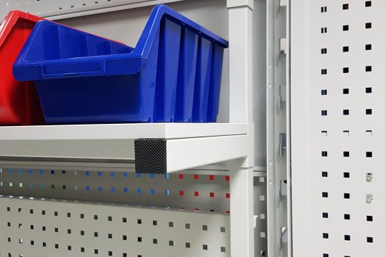 Steel modular system