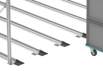 Rail system