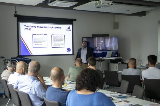 Training and workshops