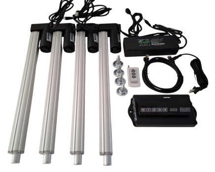 Linear drive LEG_SET 4 - 2