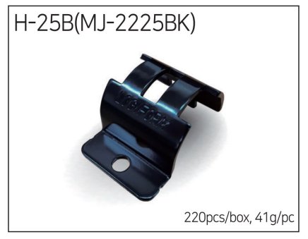 Metal conjunction MJ-2225 (H-25B)