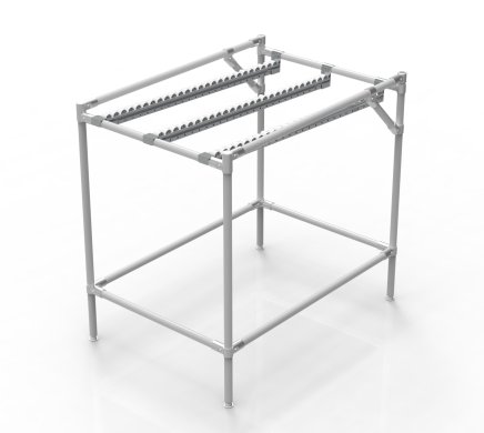 Gravity conveyor (various variants) - 2