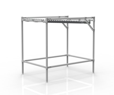 Gravity conveyor (various variants) - 3