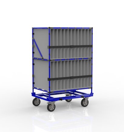 Work cart for material transport 24102402 - 3