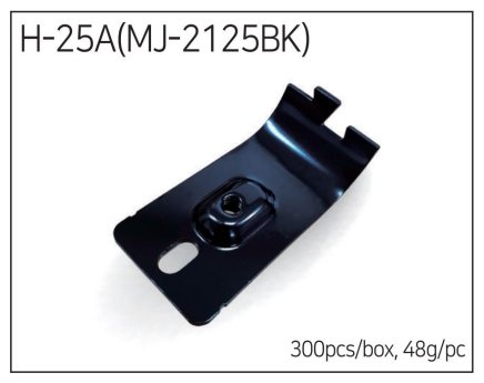 Metal conjunction MJ-2125 (H-25A)