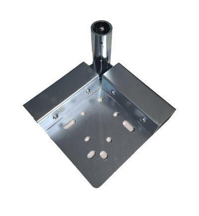 Corner Connecting Pipe Holder STS-404-CZ-SV