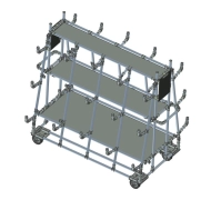 Picking trolley 23080491