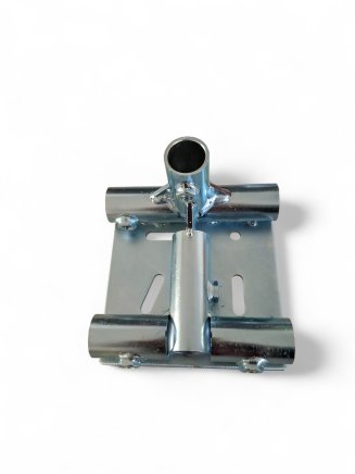 Corner holder for wheels with plate MT-5139C_SV