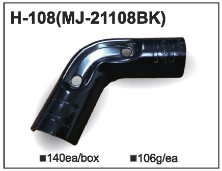 Metal conjunction MJ-21108 (H-108)
