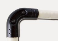 Metal joint - set HJ-13