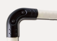 Metal joint - set HJ-13