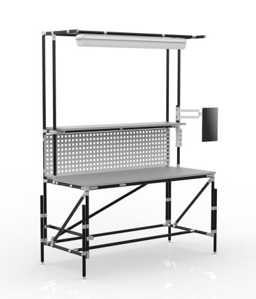 ESD Height adjustable table 22112861