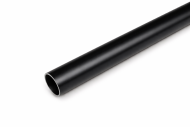 ESD steel pipe Logiform wall thickness 2 mm - Black