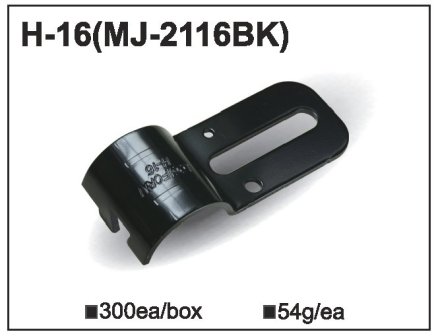 Metal conjunction MJ-2116 (H-16)