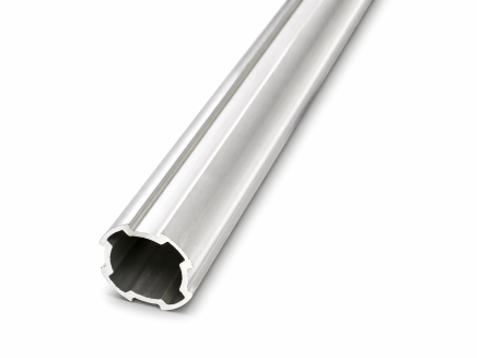 Aluminum tube ASP-1120