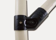 Metal joint - set HJ-45