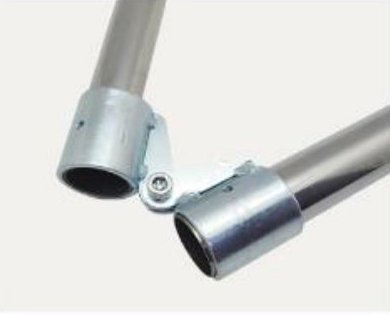 Metal conjunction - hinge MT-5402