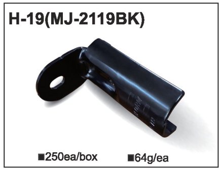 Metal conjunction MJ-2119 (H-19)