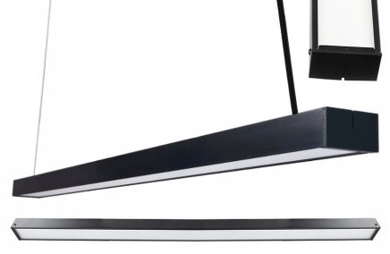 LED fluorescent body 120 cm