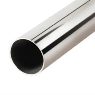 Logiform stainless steel pipe, wall thickness 2 mm