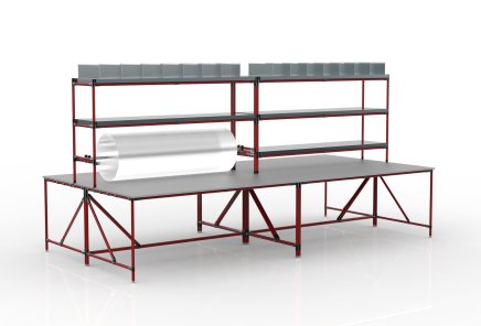 Assembly workplace 24080530 - 2