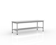 Changing room bench 21101903 - width 1200 mm