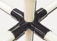 Metal joint - set HJ-5