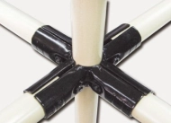 Metal joint - set HJ-5