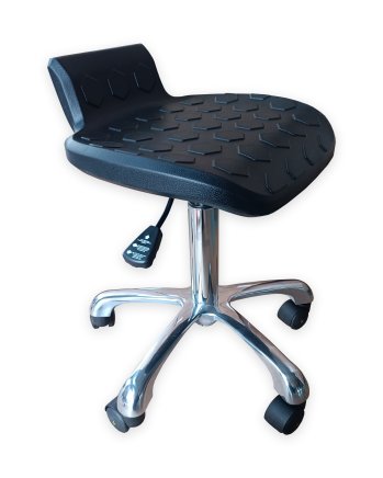 Antistatic ESD workshop stool type E01 1+1 FREE - 4